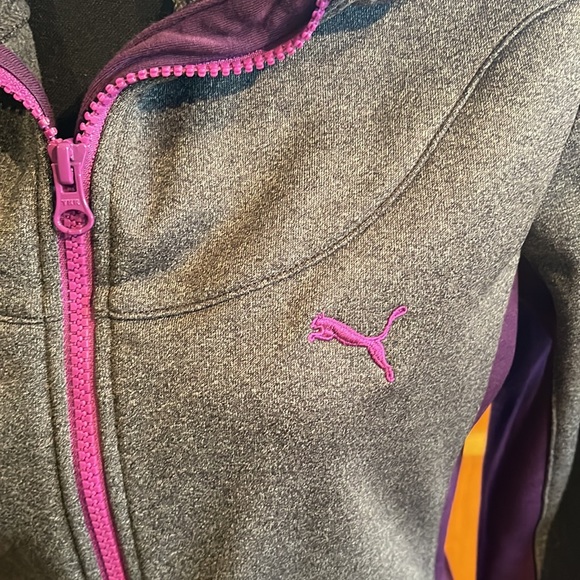 Puma Warm Cell Hoodie - Picture 2 of 7